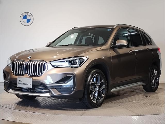 2020 BMW X1 xDrive 18d xLine 4WD