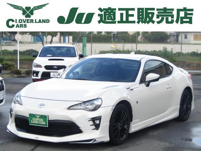 2019 Toyota 86 2.0GT