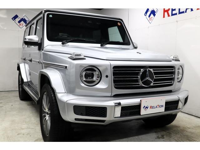 2019 Mercedes-Benz G Class 5D G350d AMG Line