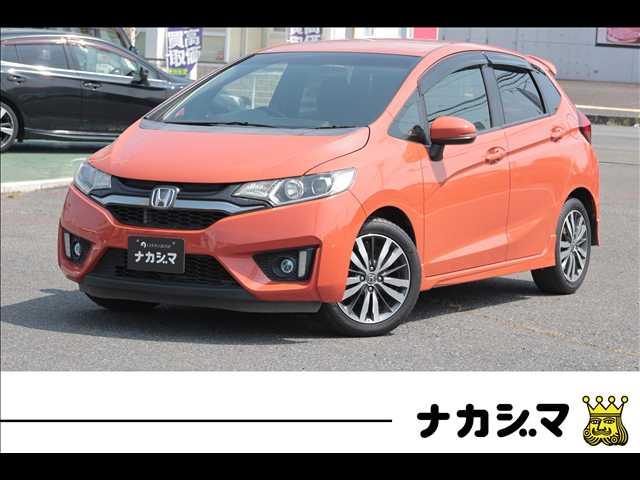 2014 Honda FIT RS