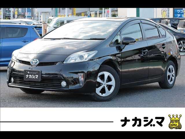 2014 Toyota Prius S