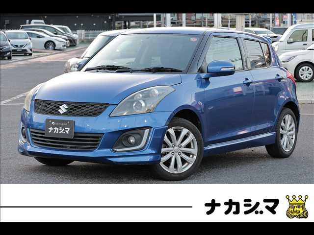 2013 Suzuki Swift RS With Vehicle Inspection