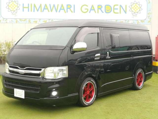 2011 Toyota HIACE WAGON 2.7 GL Fine Tech