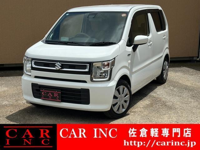2019 Suzuki WagonR Hybrid FX