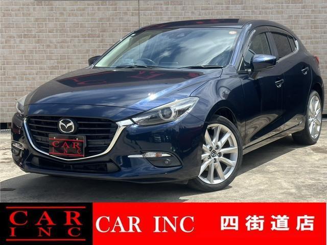 2016 Mazda Axela Sport 15XD Proactive