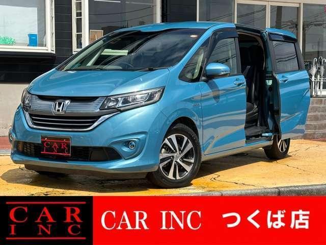 2017 Honda Freed Hybrid Hybrid EX