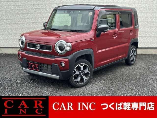 2021 Suzuki Hustler Hybrid X