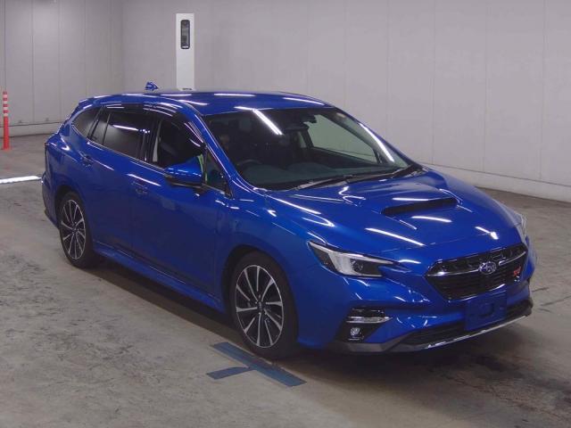 2024 Subaru Levorg STI Sports EX Black Interior Selection