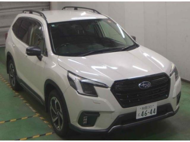 2022 Subaru Forester Sports