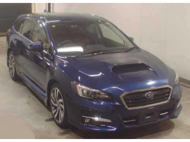 2019 Subaru Levorg 1.6GT-S EyeSight