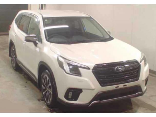 2024 Subaru Forester Sports
