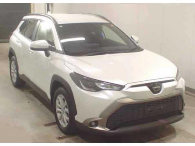 2023 Toyota Corolla Cross S