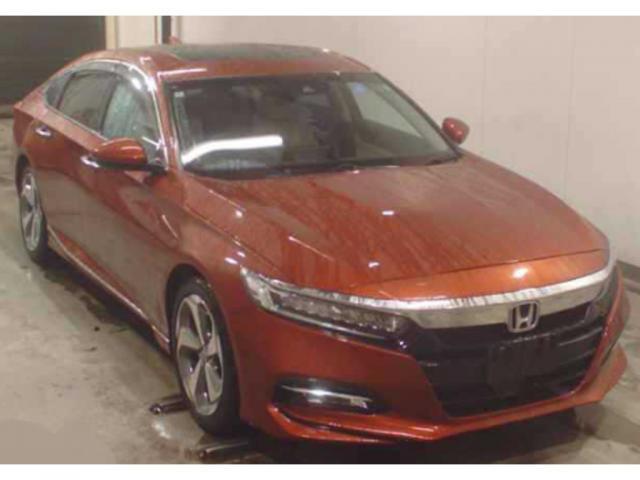 2020 Honda Accord Hybrid EX