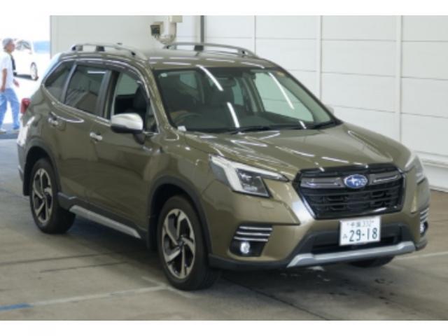 2022 Subaru Forester Hybrid Advance 4WD