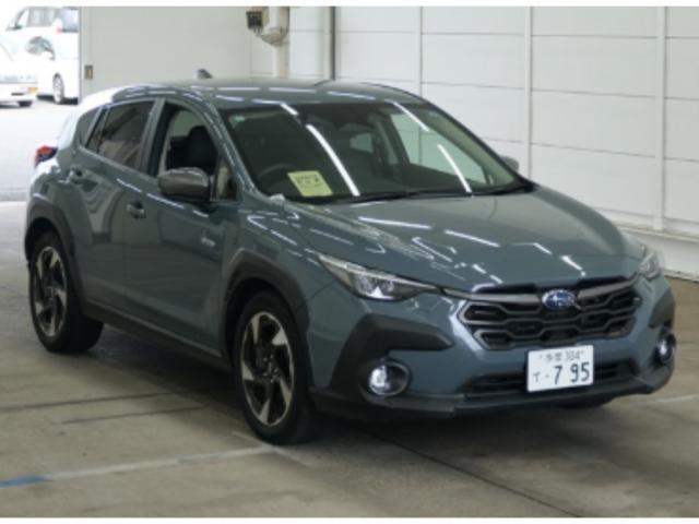 2023 Subaru Crosstrek Limited 4WD