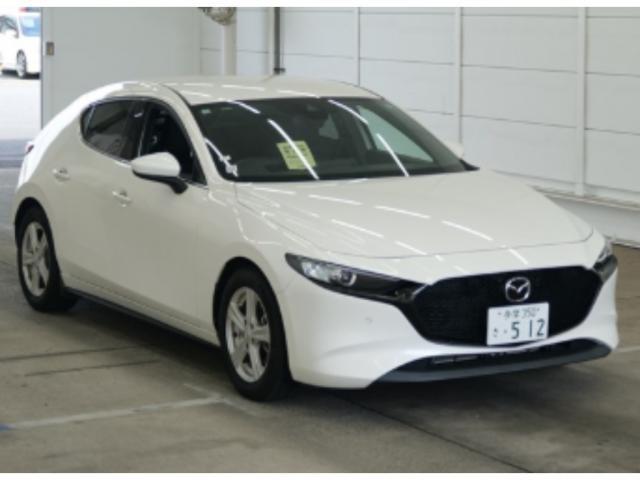 2023 Mazda MAZDA3 FASTBACK 15S Touring