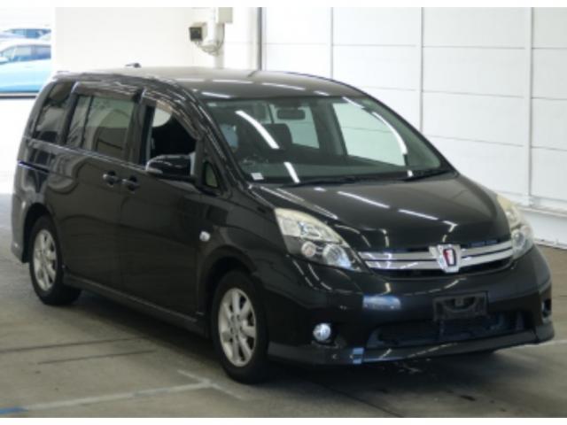 2015 Toyota ISIS Platana