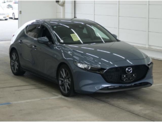 2019 Mazda Mazda3 Fastback 15S Touring