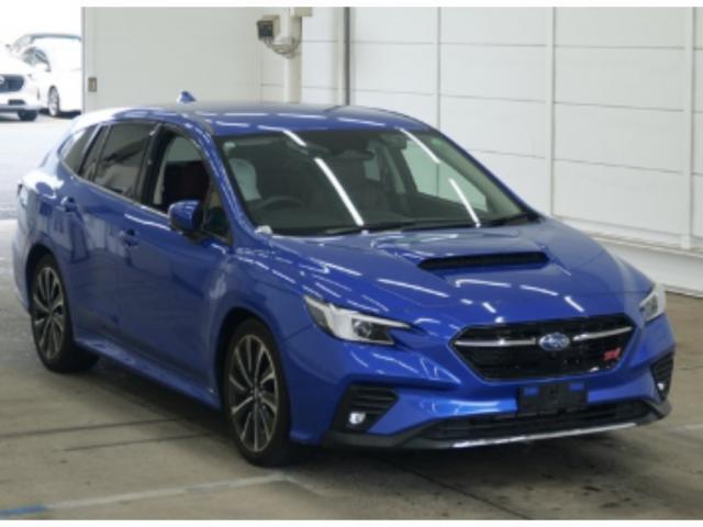 2024 Subaru Levorg STI Sports EX