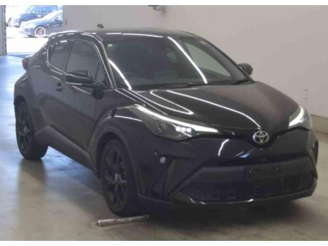 2023 Toyota C-HR G-T Mode Nero Safety Plus?