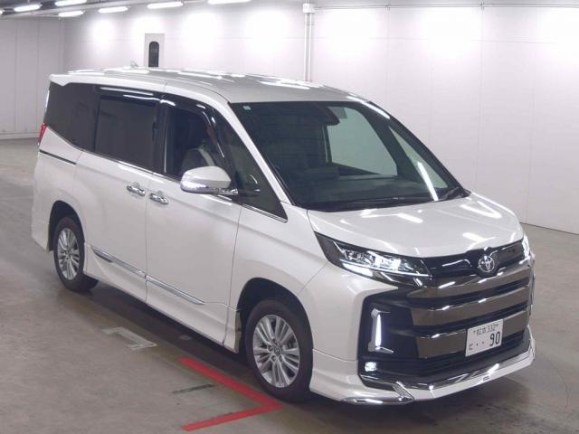 2023 Toyota NOAH S-Z 4WD Modelerista Aero