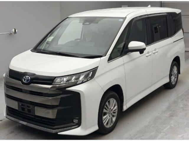 2022 Toyota NOAH Hybrid S-Z 4WD