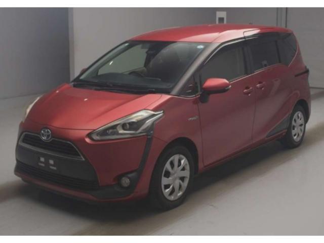 2017 Toyota Sienta Hybrid Hybrid G