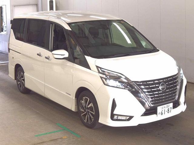 2021 Nissan Serena Highway Star V