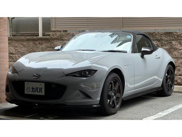 2026 Mazda Roadster Mazdaspeed Racing Roadster