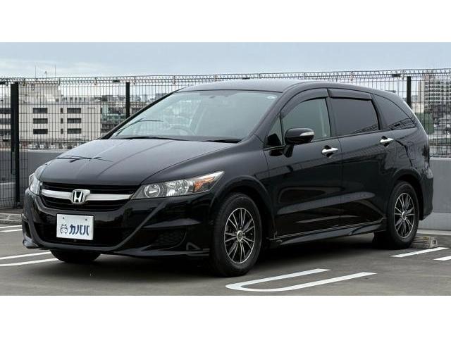 2010 Honda Stream ZS