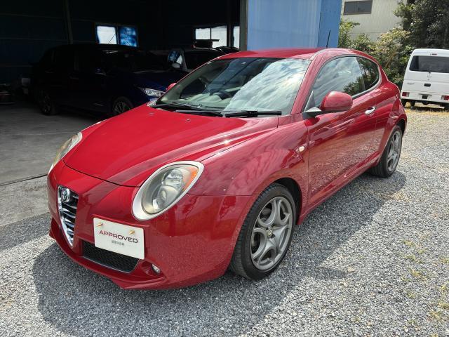 2015 Alfa Romeo Mito Sprint