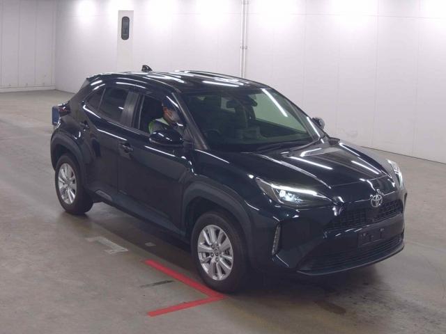 2023 Toyota Yaris Cross G