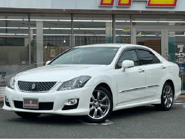 2008 Toyota Crown Athlete