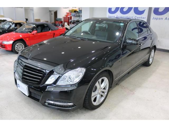2011 Mercedes-Benz E Class E300 Avantgarde Genuine Navigation, Black Leather, Backup Camera, ETC, Keyless Go, Clean