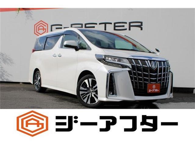 2020 Toyota Alphard 2.5 S C Package 7 Seater