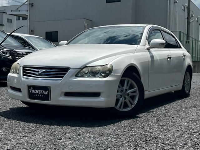 2009 Toyota MarkX 250G F Package Smart Edition