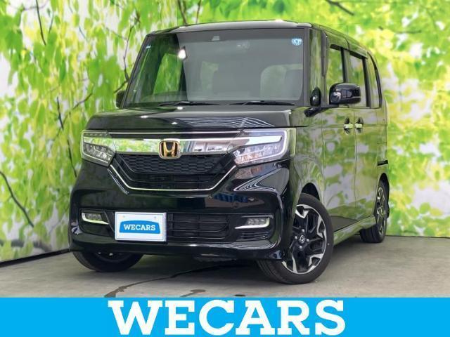 2019 Honda N BOX Custom G EX Turbo Honda Sensing
