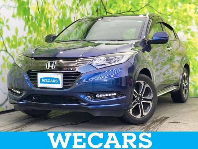 2017 Honda Vezel Hybrid Hybrid Z Honda Sensing