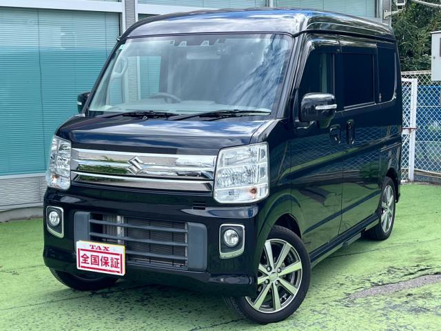 2020 Suzuki Every Wagon PZ TURBO SPECIAL