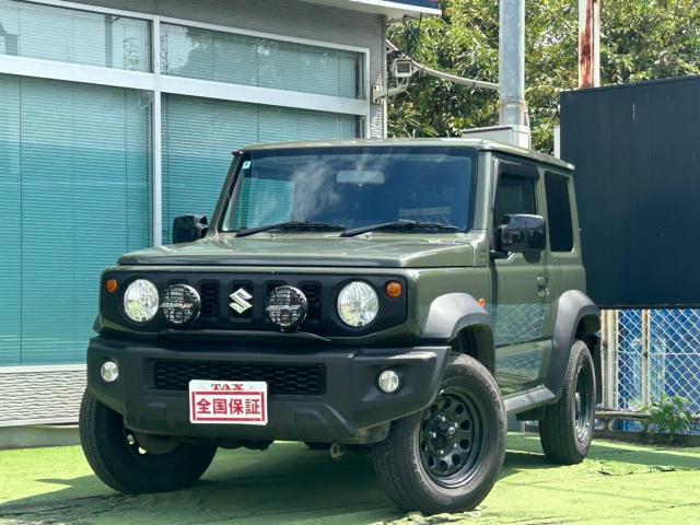 2020 Suzuki Jimny Sierra JL