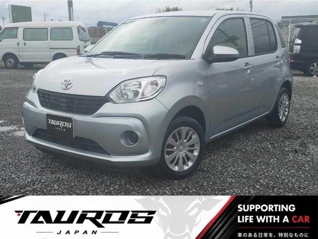 2018 Toyota Passo X L Package S
