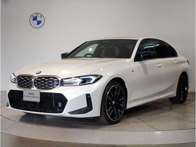 2023 BMW 3series Sedan M340i xDrive