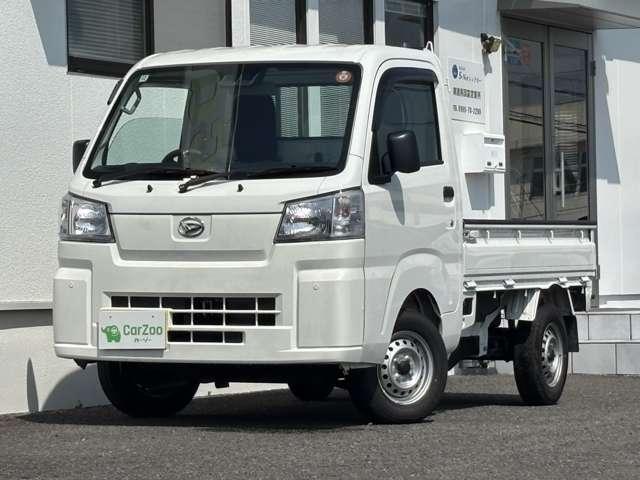 2023 Daihatsu Hijet Truck 660 Standard 3-Way Opening 4WD