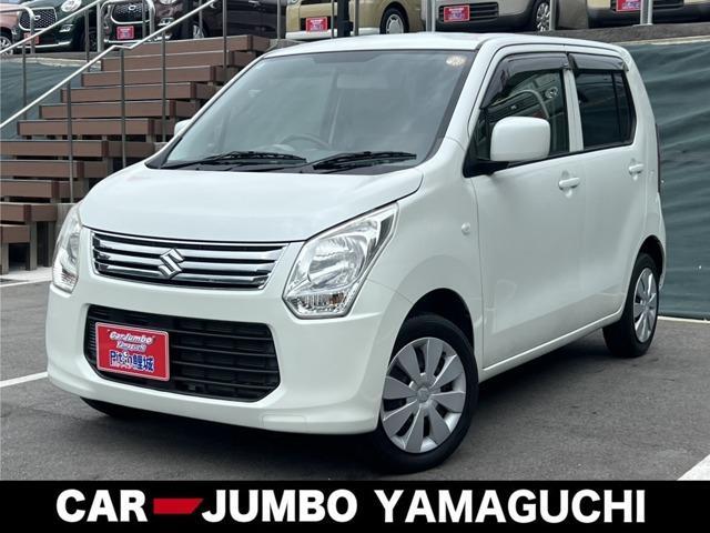 2014 Suzuki WagonR 660 FX