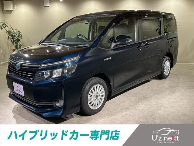 2014 Toyota VOXY 1.8 Hybrid V
