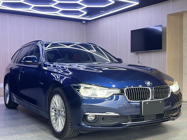 2017 BMW 3series Touring 320d Touring Luxury