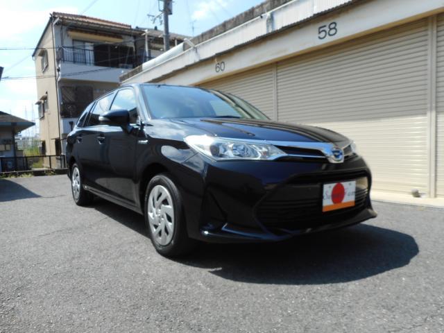 2017 Toyota CorollaFielderHybrid Hybrid G
