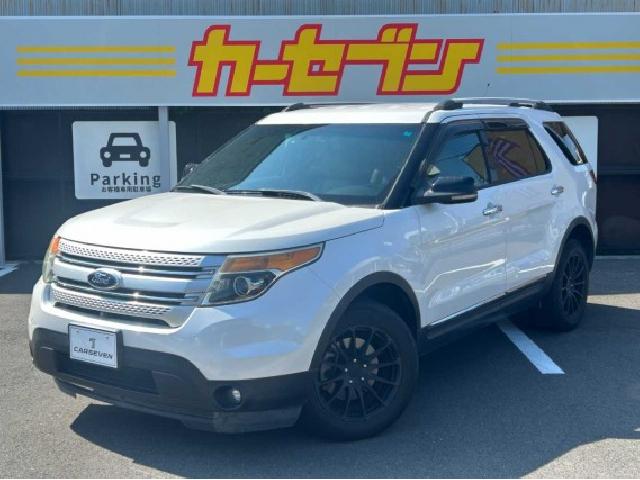 2012 Ford Explorer 5D XLT EcoBoost