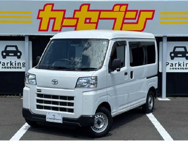 2023 Toyota Pixis Van Deluxe