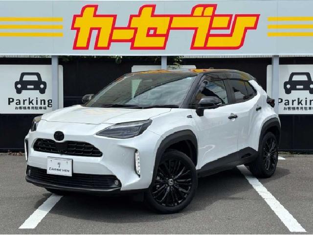 2025 Toyota Yaris Cross Hybrid Z Urbano